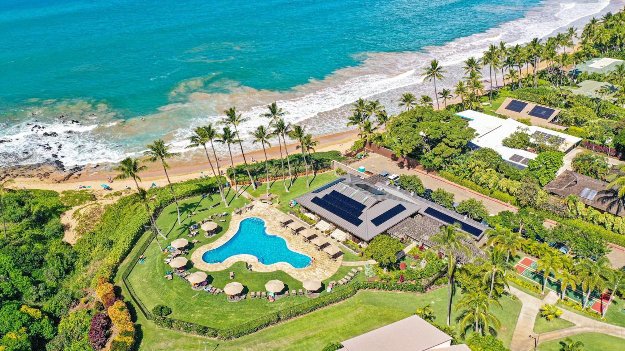 Wailea Ekahi Village - Coraltree Residence Collection Exterior photo